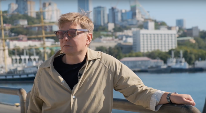 Александр Бондарев